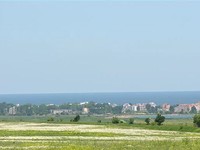 Regulated land in Sunny Beach