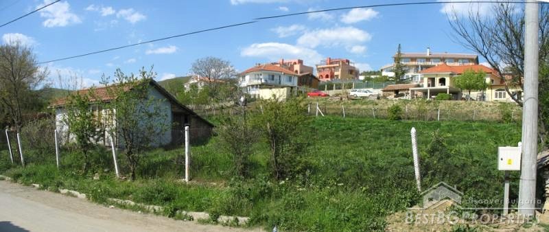 Regulated plot of land for sale near Sunny Beach