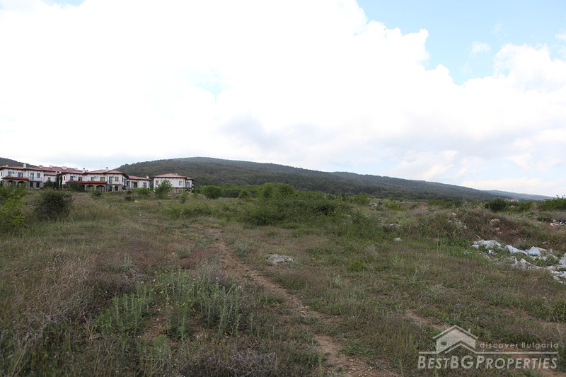 Regulated plot of land for sale near Sunny Beach