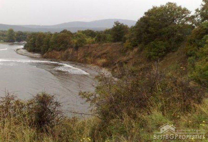 Regulated plot of land for sale near Tsarevo