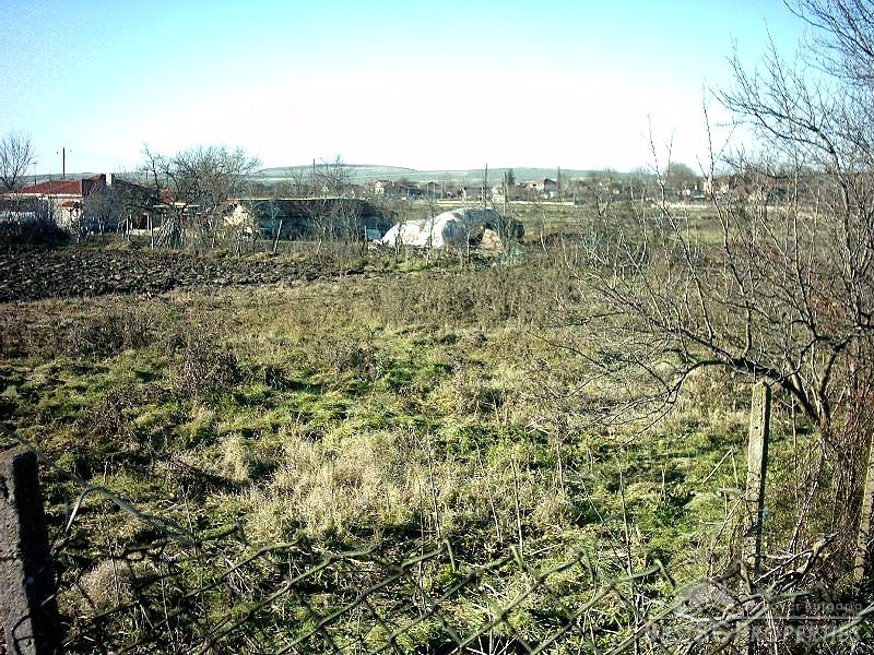 Regulated plot of land for sale near Varna