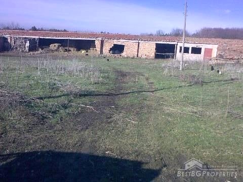 Regulated plot of land for sale near Varna