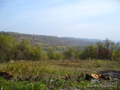 Regulated plot of land for sale near Veliko Tarnovo