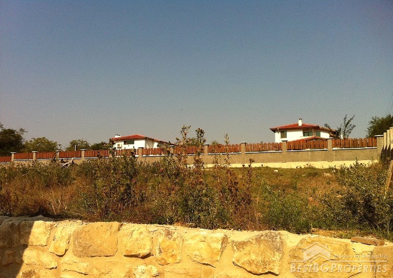 Regulated plot of land for sale near the sea