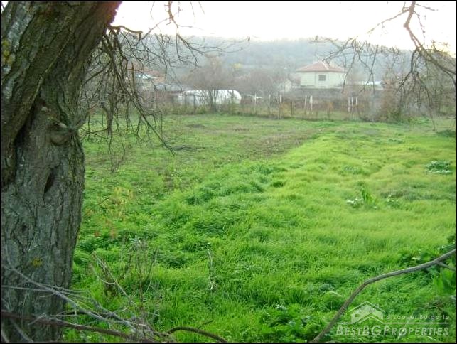 Regulated plot of land for sale near the sea