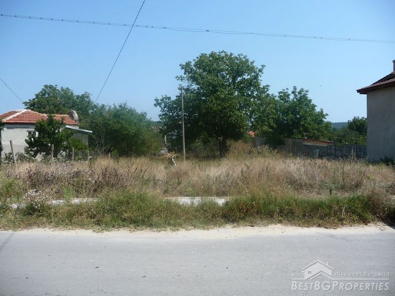 Regulated plot of land for sale near the sea