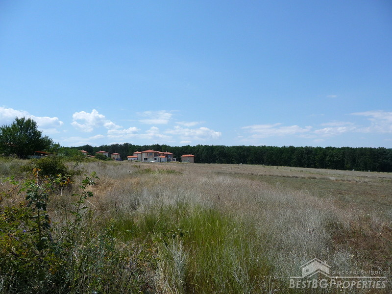 Regulated plot of land for sale near the sea