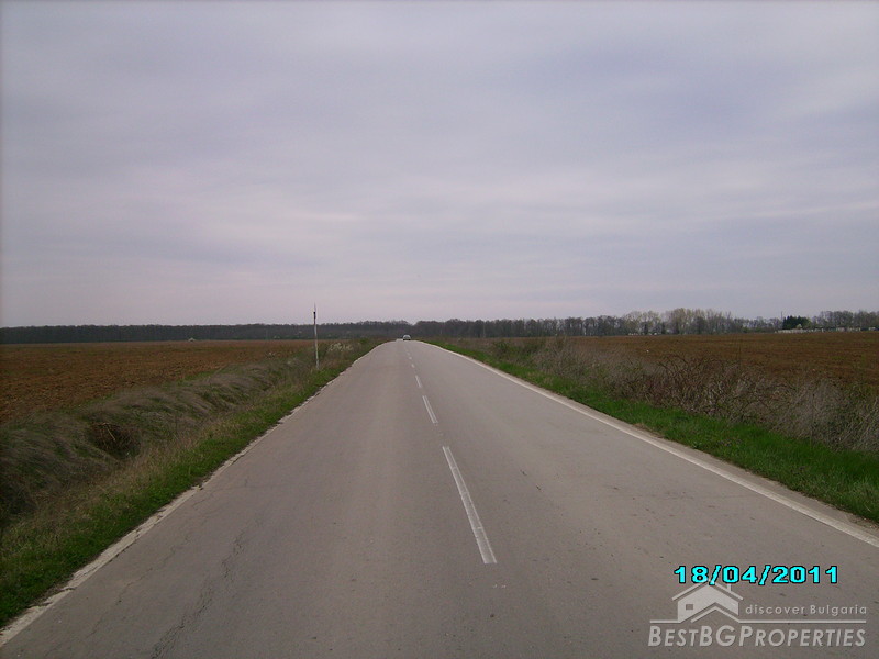 Regulated plot of land for sale near the sea