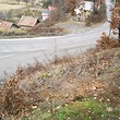 Regulated plot of land with a small house for sale near Sofia