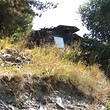Regulated plot of land with a small house for sale near Sofia