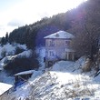 Regulated plot of land with and old house for sale near Pamporovo