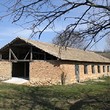 Regulated plot of land with barn for sale near Razgrad