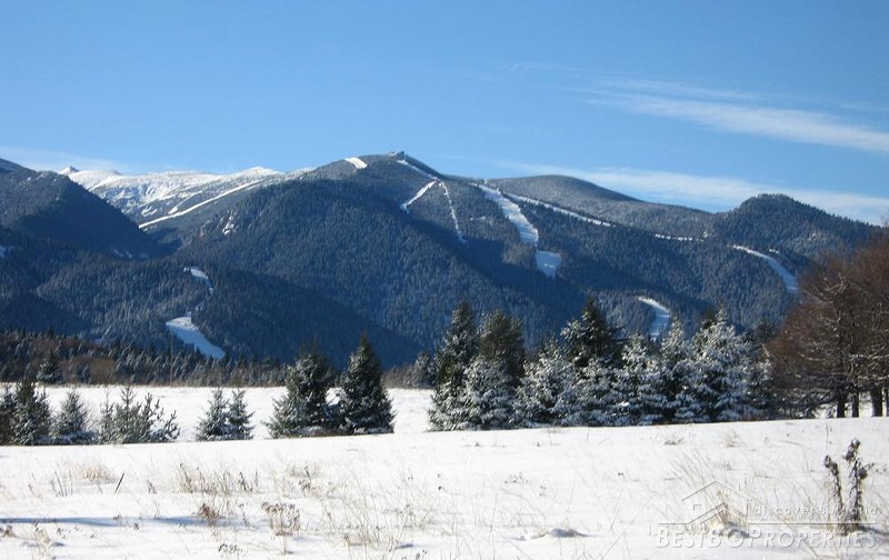 Regulated plots of land for sale near Borovets