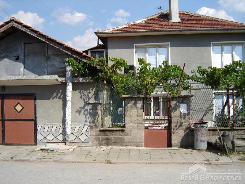 Renovated House In the Midlle of the Valley