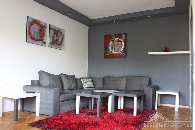 Renovated apartment for sale in Plovdiv