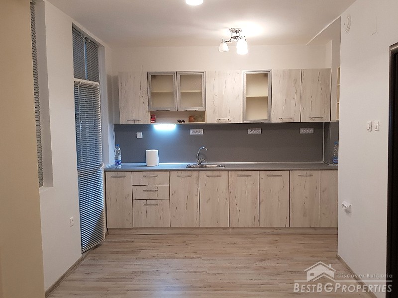 Renovated apartment for sale in Silistra