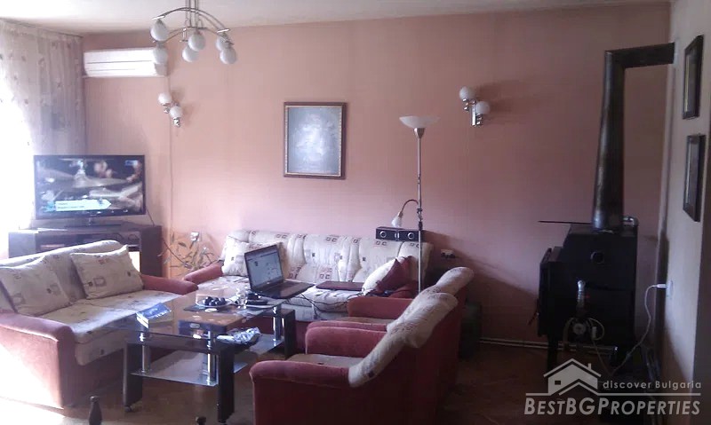 Renovated apartment for sale in Silistra