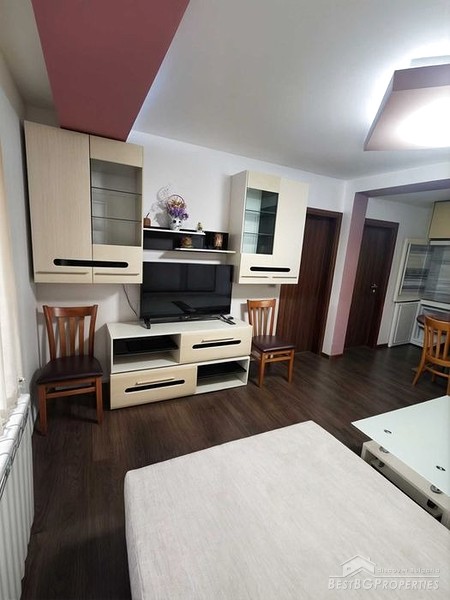 Renovated apartment for sale in the center of Smolyan  