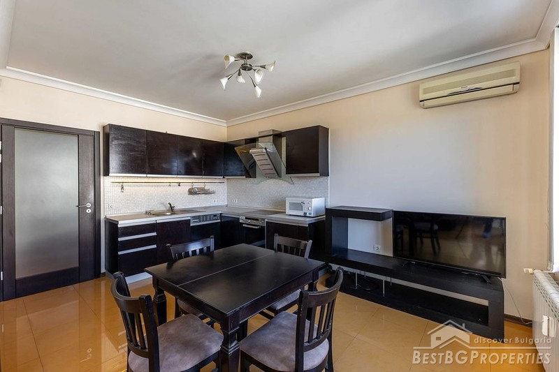 Renovated apartment for sale in the center of Sofia