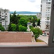 Renovated brick apartment in the city of Varna