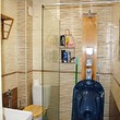 Renovated brick apartment in the city of Varna