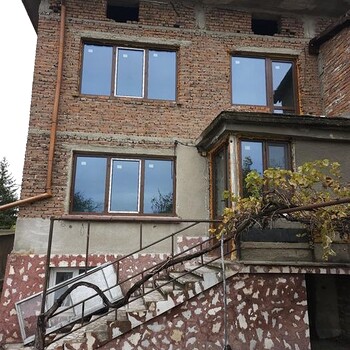 Houses in Dimitrovgrad