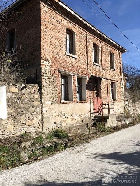 Renovated house for sale at the foot of Stara Planina