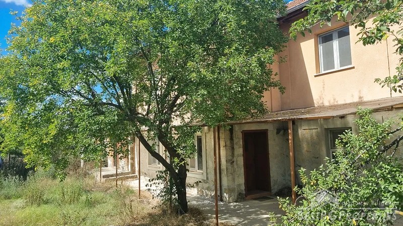 Renovated house for sale by a lake near Ivaylovgrad