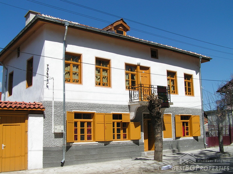 Renovated house for sale close to Batak Lake