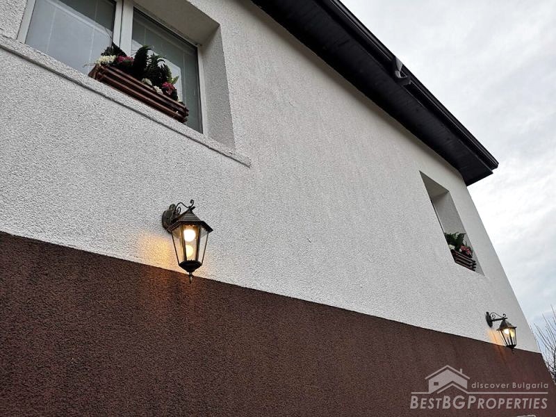 Renovated house for sale close to Sofia