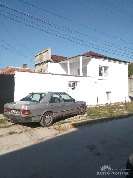 Renovated house for sale close to Varna
