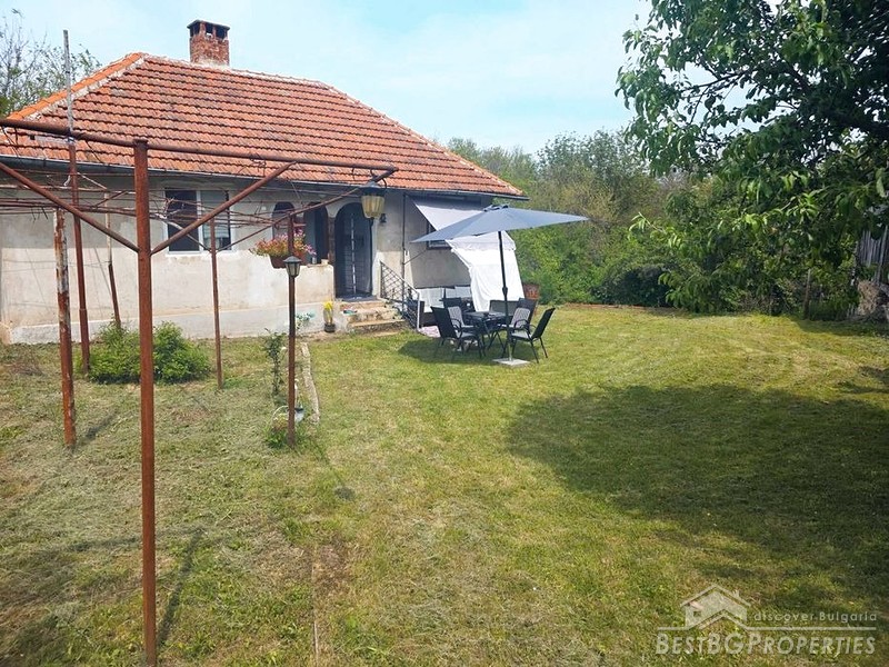 Renovated house for sale close to Vidin