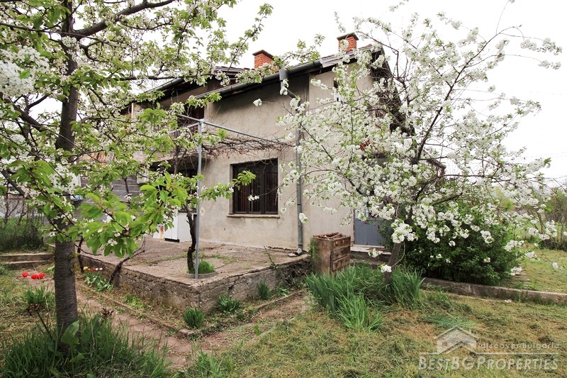 Renovated house for sale in Pavel Banya