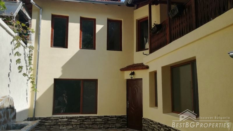Renovated house for sale in Veliko Tarnovo