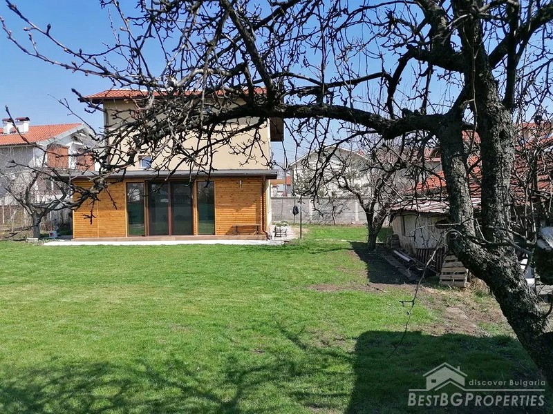 Renovated house for sale in close vicinity to Sofia