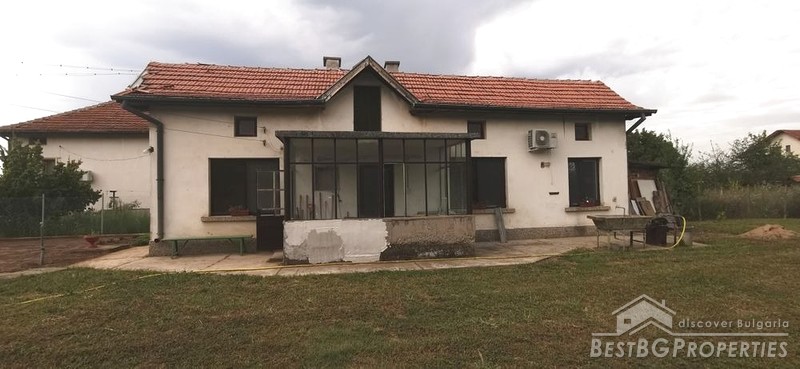 Renovated house for sale in the town of Krivodol