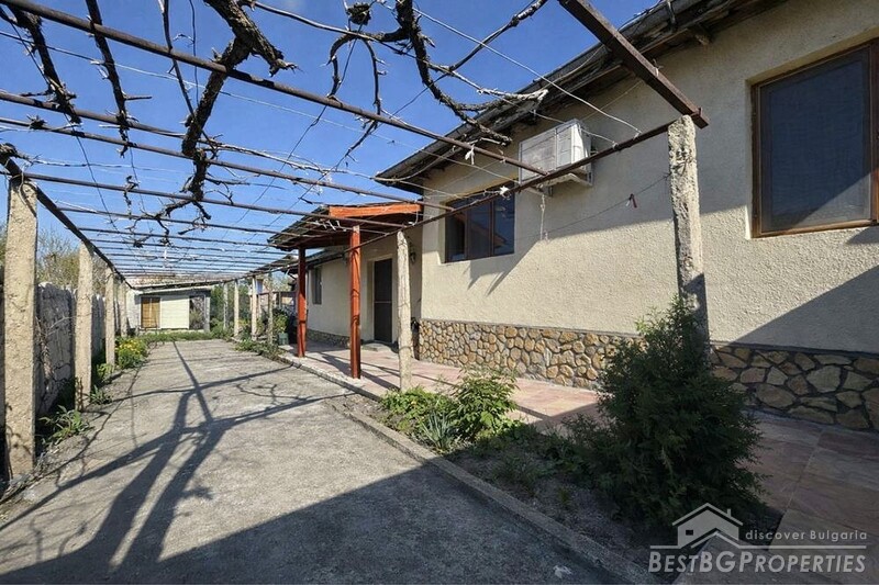 Renovated house for sale in the town of Novi Pazar