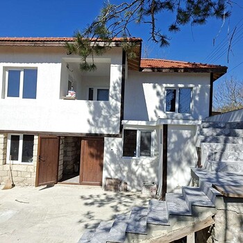 Houses in Varna