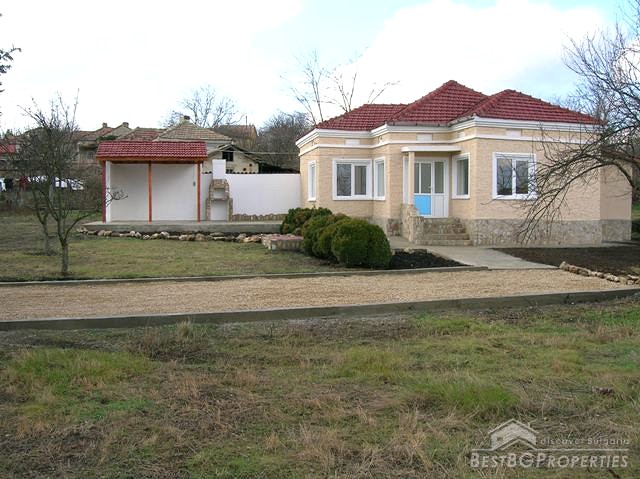 Renovated house just 40 km from Balchik