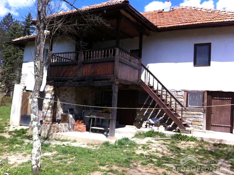 Renovated house for sale near Pravets