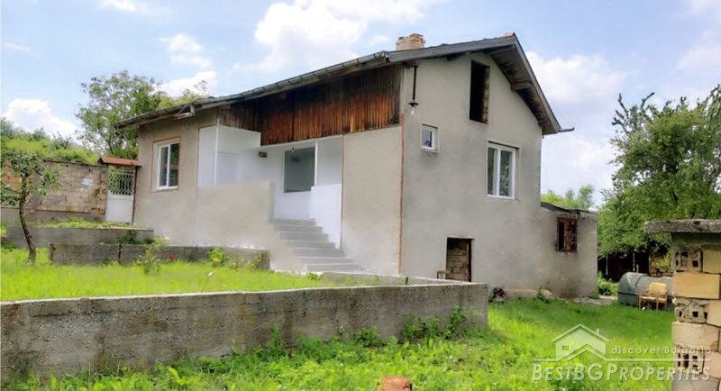 Renovated house for sale near Targovishte
