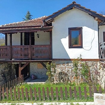 Renovated house for sale near Tran