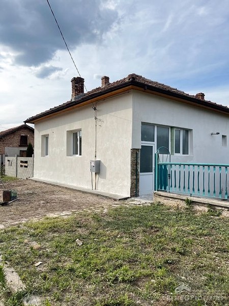 Renovated house for sale near the city of Pleven