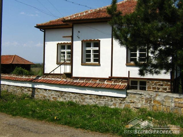 Renovated House Near Veliko Tarnovo