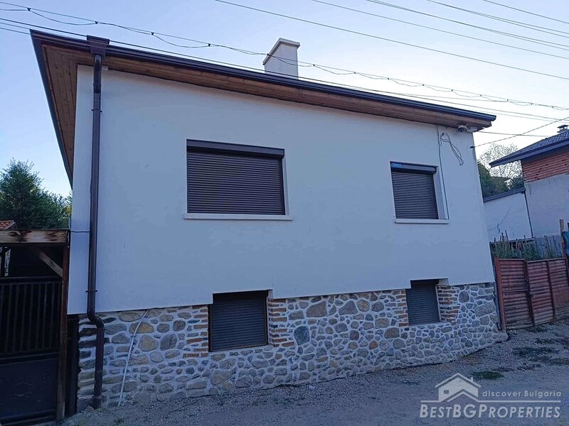 Renovated mountain house for sale near Razlog