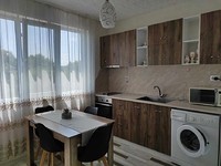 Renovated old brick apartment for sale in Silistra