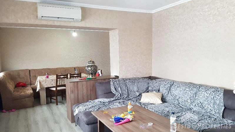 Renovated two bedroom apartment for sale in Veliko Tarnovo