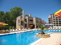 Commercial properties in Sunny Beach
