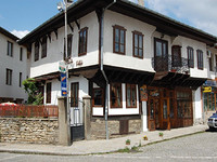 Houses in Tryavna