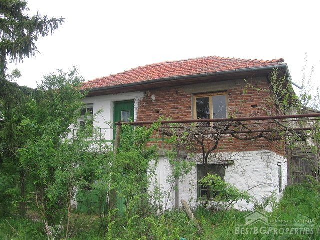 Rural House Near Yambol